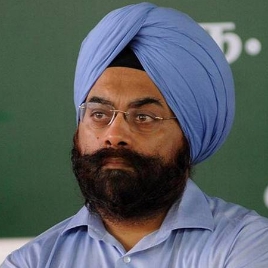 Gagandeep Singh Bedi, IAS