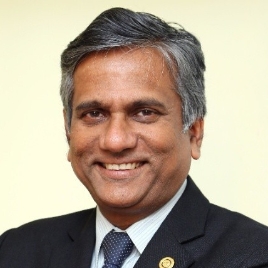 Dr. S. Sunder, MD